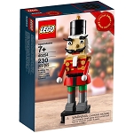LEGO&reg; Seasonal Sets: Holiday 40254 Nutcracker NEW 